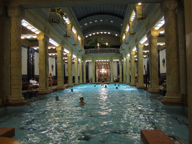 Baths
