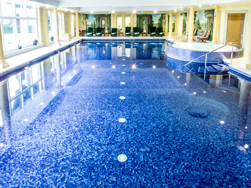 Danesfield House Spa