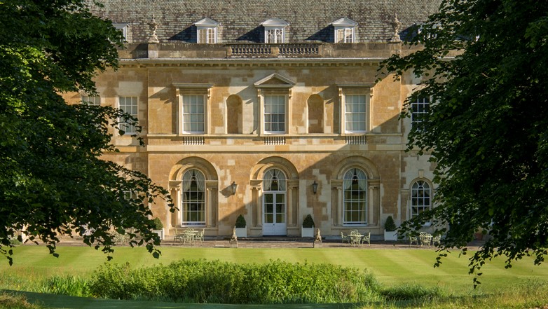 Hartwell House