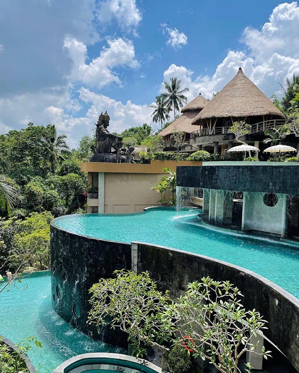 Indonesia - Kayon Jungle Spa