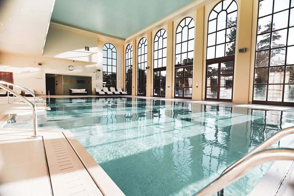 Stoke Park Country Club Spa