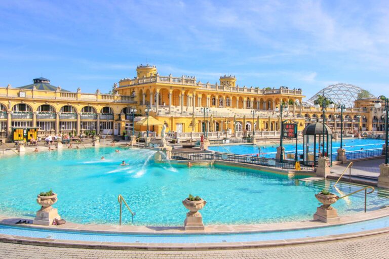 Széchenyi Baths