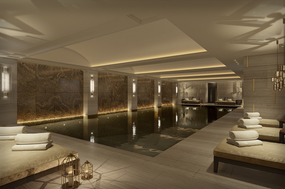 The Langley Spa