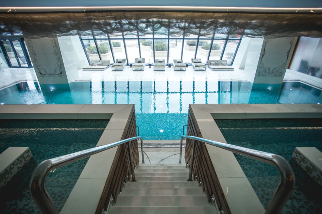 Flame Towers Spa