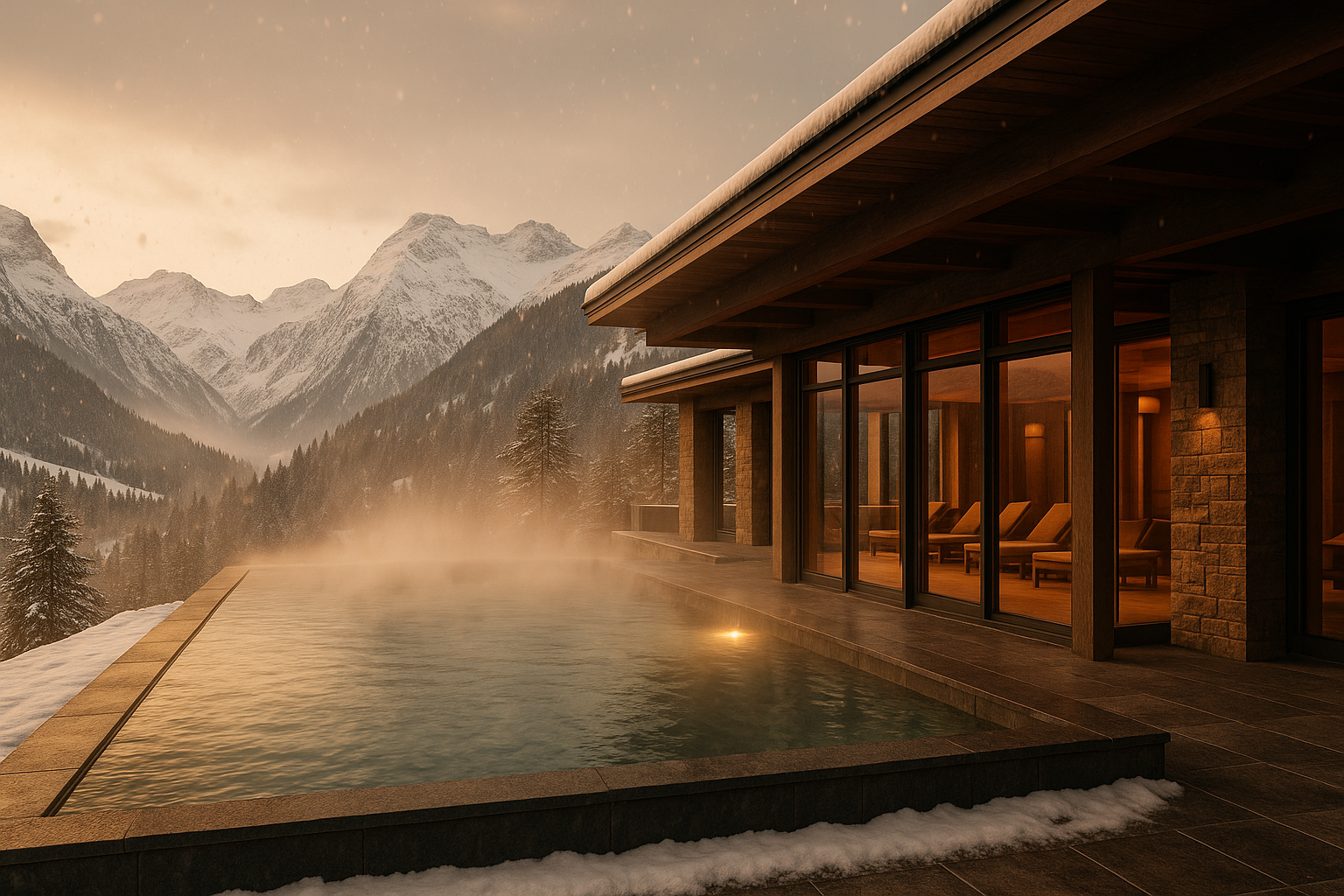 Spa & Ski