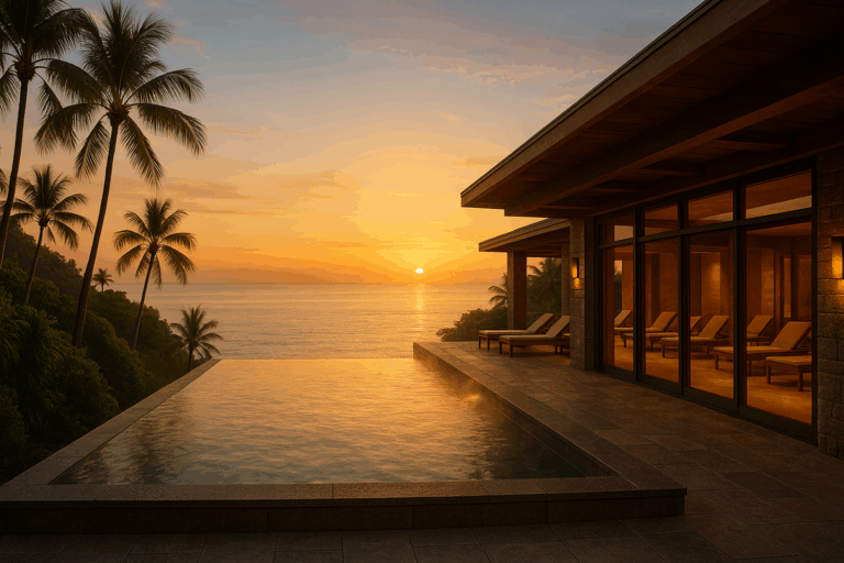 Spa & Sea