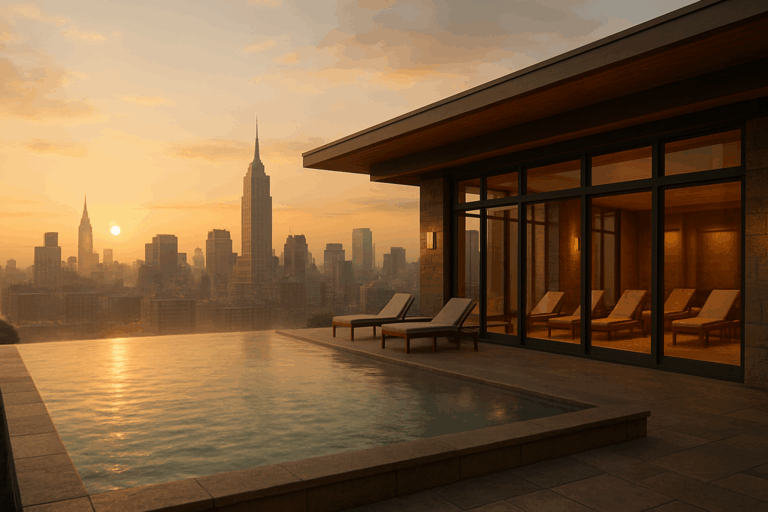 Spa & City