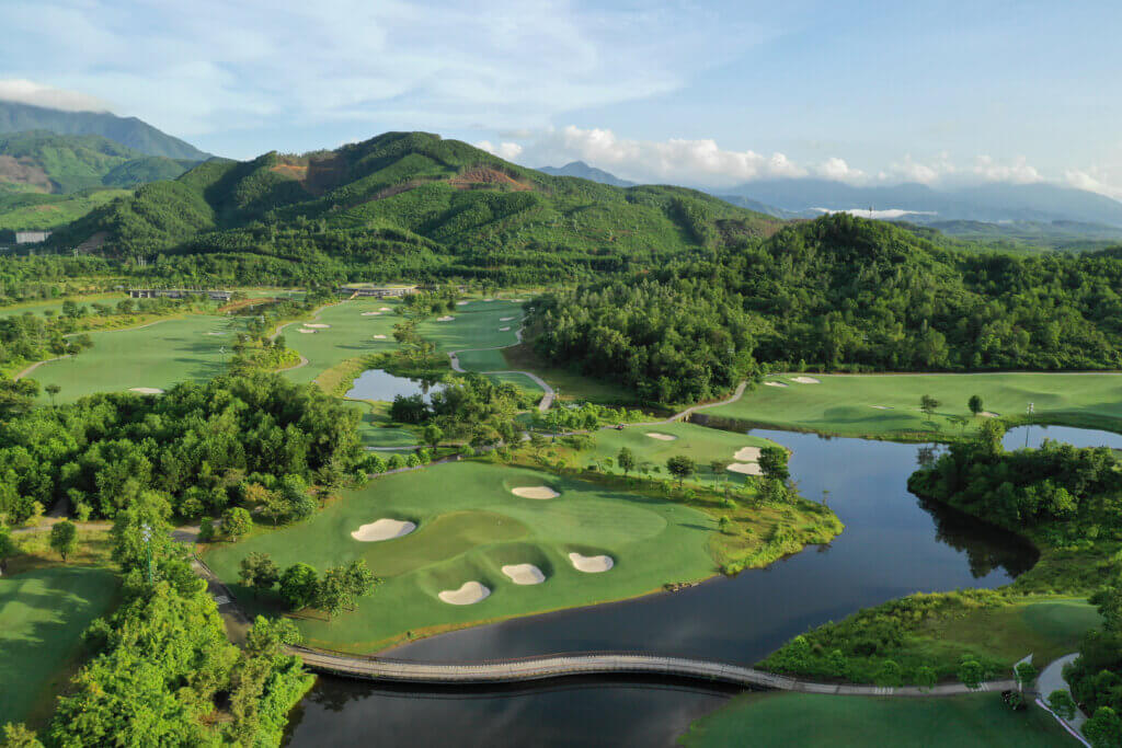 Golf in Vietnam